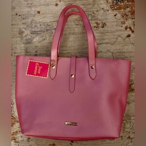 NWT! Juicy Couture Pink Tote Bag
